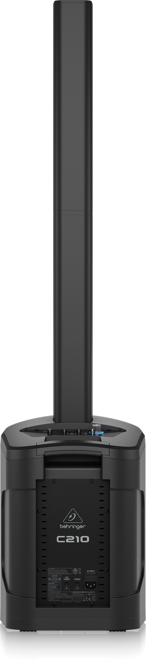 1622705457318-Behringer C210 200W Powered Column Loudspeaker with 8 Inch Subwoofer4.png